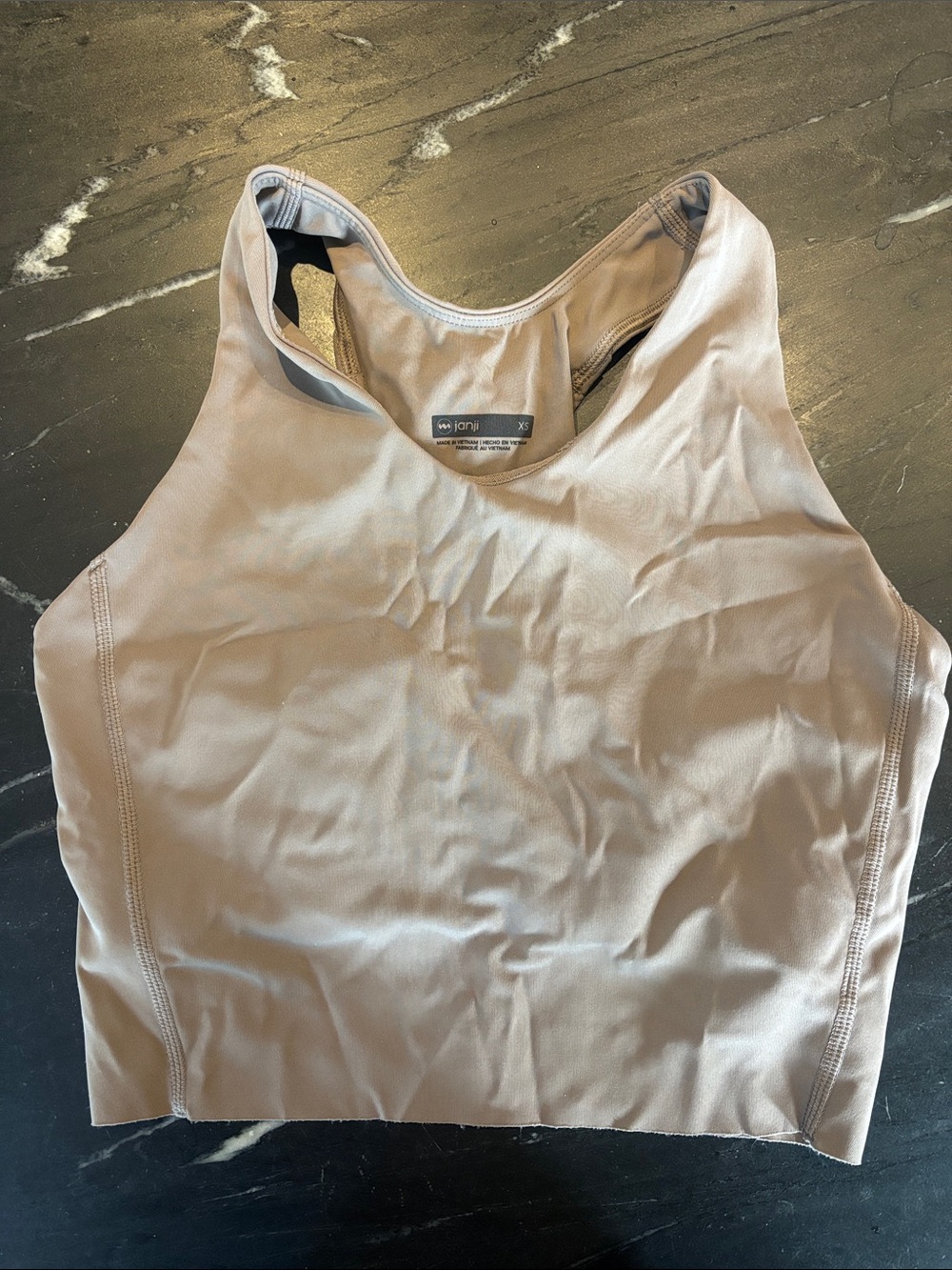 Janji longline Groundwork sports  Bra